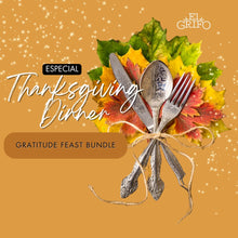 Load image into Gallery viewer, ESPECIAL DE ACCIÓN DE GRACIAS [GRATITUDE FEAST BUNDLE]
