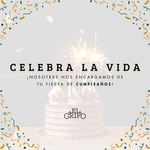 Reservacion - Experiencia de Cumpleaños