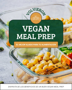 Vegan Meal Prep