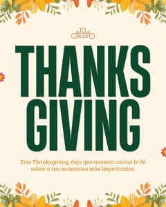 ESPECIAL DE ACCIÓN DE GRACIAS [GRATITUDE FEAST BUNDLE]