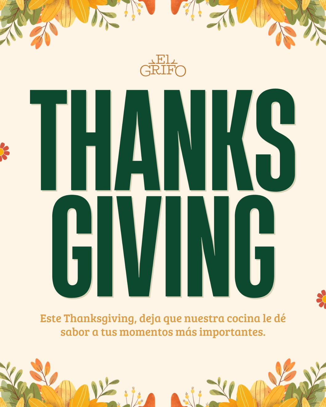 ESPECIAL DE ACCIÓN DE GRACIAS [GRATITUDE FEAST BUNDLE]