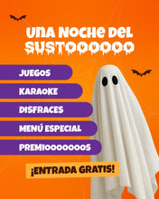 Load image into Gallery viewer, 👻Evento Vegan Halloween + Halloween ComBooos! [PRE-SALE]
