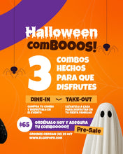 Load image into Gallery viewer, 👻Evento Vegan Halloween + Halloween ComBooos! [PRE-SALE]
