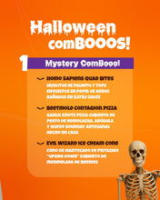 Load image into Gallery viewer, 👻Evento Vegan Halloween + Halloween ComBooos! [PRE-SALE]
