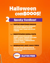 Load image into Gallery viewer, 👻Evento Vegan Halloween + Halloween ComBooos! [PRE-SALE]
