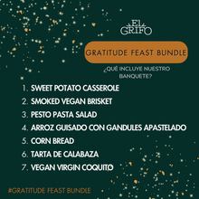 Load image into Gallery viewer, ESPECIAL DE ACCIÓN DE GRACIAS [GRATITUDE FEAST BUNDLE]
