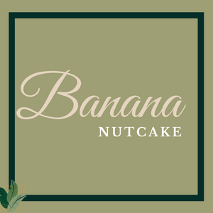 Banana NutCake